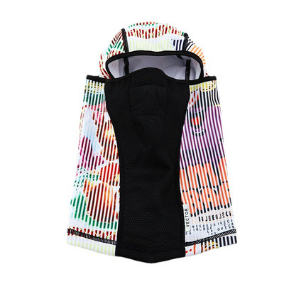 Dječja topla maska za vrat i cijelo lice Skijaška maska Zimska sportska maska otporna na vjetar Bicikl Biciklistička maska Skijanje Bibs Skijanje snowboard