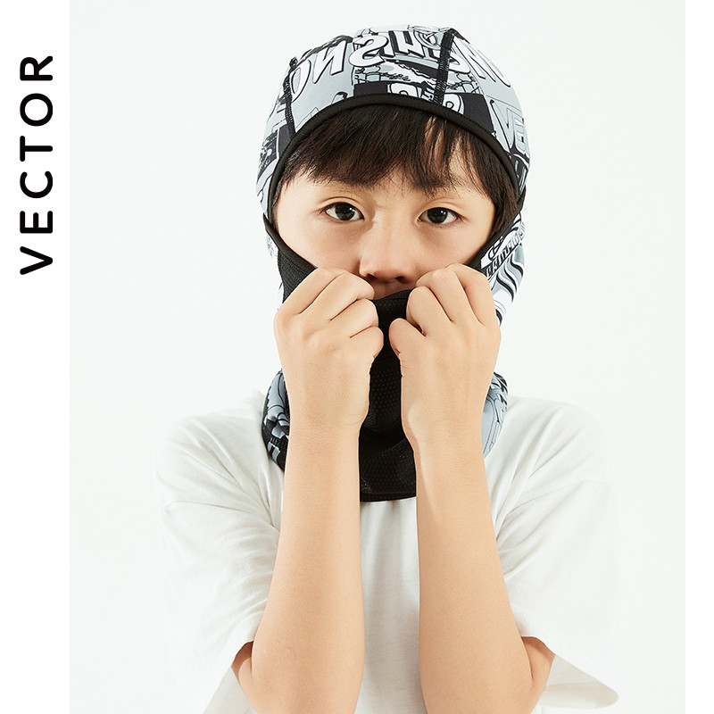 Dječja topla maska za vrat i cijelo lice Skijaška maska Zimska sportska maska otporna na vjetar Bicikl Biciklistička maska Skijanje Bibs Skijanje snowboard