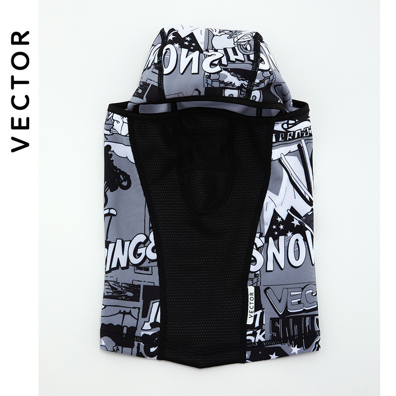 Dječja topla maska za vrat i cijelo lice Skijaška maska Zimska sportska maska otporna na vjetar Bicikl Biciklistička maska Skijanje Bibs Skijanje snowboard