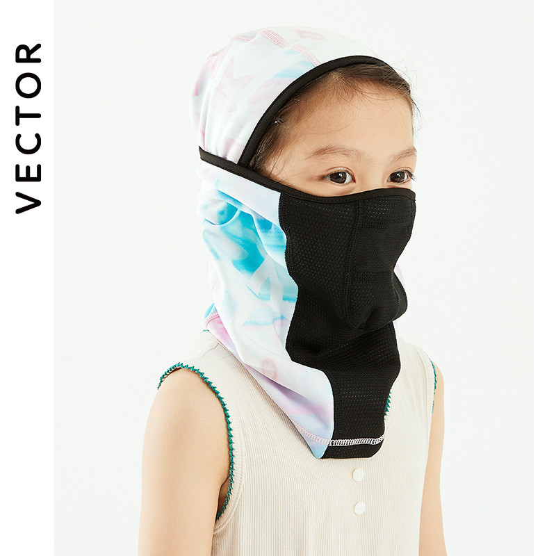 Dječja topla maska za vrat i cijelo lice Skijaška maska Zimska sportska maska otporna na vjetar Bicikl Biciklistička maska Skijanje Bibs Skijanje snowboard