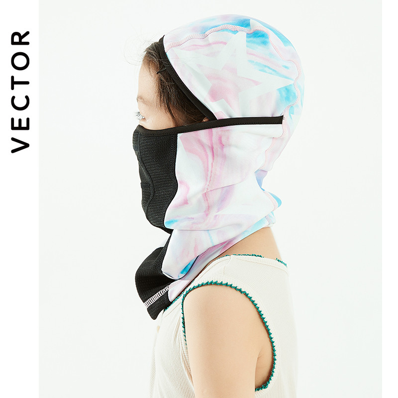 Dječja topla maska za vrat i cijelo lice Skijaška maska Zimska sportska maska otporna na vjetar Bicikl Biciklistička maska Skijanje Bibs Skijanje snowboard