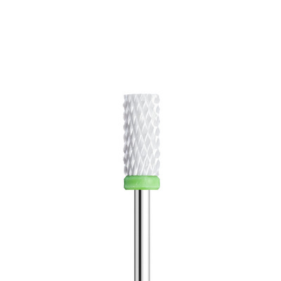 Capac de șlefuit unghii Freze Ceramice Freze diamantate Burghie pentru unghii Instrumente de curățare a cuticulelor Pilă de unghii Accesorii pentru cap de șlefuit