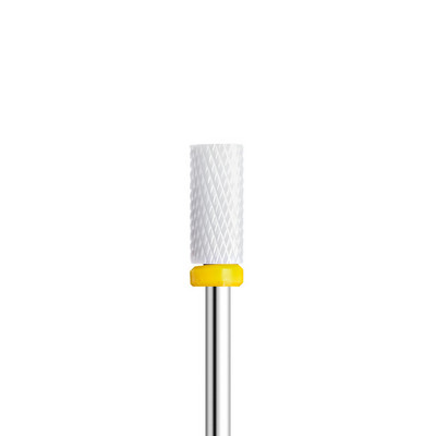 Capac de șlefuit unghii Freze Ceramice Freze diamantate Burghie pentru unghii Instrumente de curățare a cuticulelor Pilă de unghii Accesorii pentru cap de șlefuit