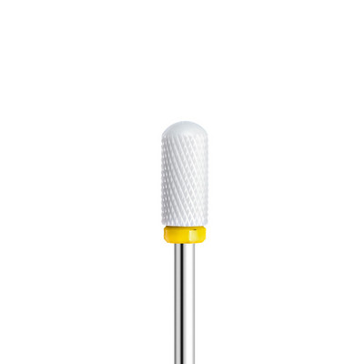 Capac de șlefuit unghii Freze Ceramice Freze diamantate Burghie pentru unghii Instrumente de curățare a cuticulelor Pilă de unghii Accesorii pentru cap de șlefuit