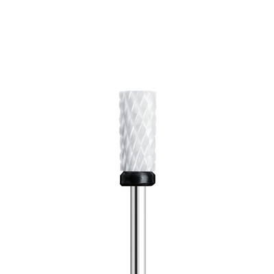 Capac de șlefuit unghii Freze Ceramice Freze diamantate Burghie pentru unghii Instrumente de curățare a cuticulelor Pilă de unghii Accesorii pentru cap de șlefuit