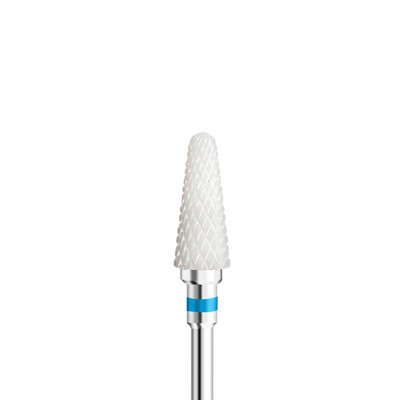 Capac de șlefuit unghii Freze Ceramice Freze diamantate Burghie pentru unghii Instrumente de curățare a cuticulelor Pilă de unghii Accesorii pentru cap de șlefuit