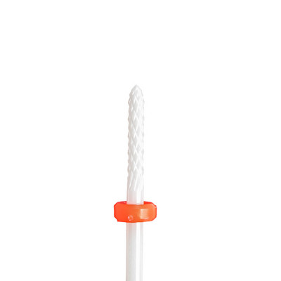 Capac de șlefuit unghii Freze Ceramice Freze diamantate Burghie pentru unghii Instrumente de curățare a cuticulelor Pilă de unghii Accesorii pentru cap de șlefuit
