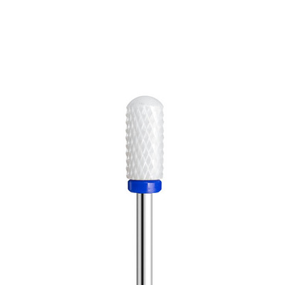 Capac de șlefuit unghii Freze Ceramice Freze diamantate Burghie pentru unghii Instrumente de curățare a cuticulelor Pilă de unghii Accesorii pentru cap de șlefuit