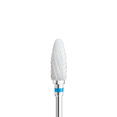 Capac de șlefuit unghii Freze Ceramice Freze diamantate Burghie pentru unghii Instrumente de curățare a cuticulelor Pilă de unghii Accesorii pentru cap de șlefuit