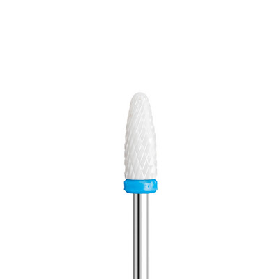 Capac de șlefuit unghii Freze Ceramice Freze diamantate Burghie pentru unghii Instrumente de curățare a cuticulelor Pilă de unghii Accesorii pentru cap de șlefuit