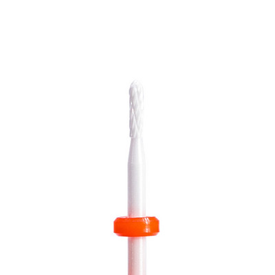 Capac de șlefuit unghii Freze Ceramice Freze diamantate Burghie pentru unghii Instrumente de curățare a cuticulelor Pilă de unghii Accesorii pentru cap de șlefuit