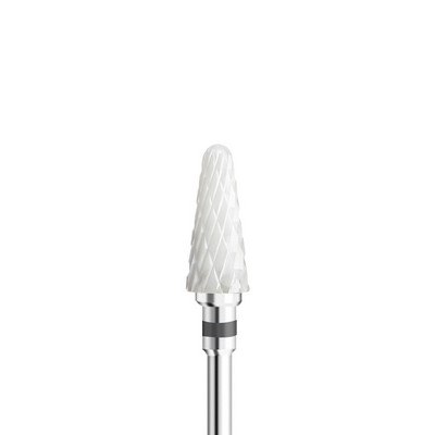 Capac de șlefuit unghii Freze Ceramice Freze diamantate Burghie pentru unghii Instrumente de curățare a cuticulelor Pilă de unghii Accesorii pentru cap de șlefuit
