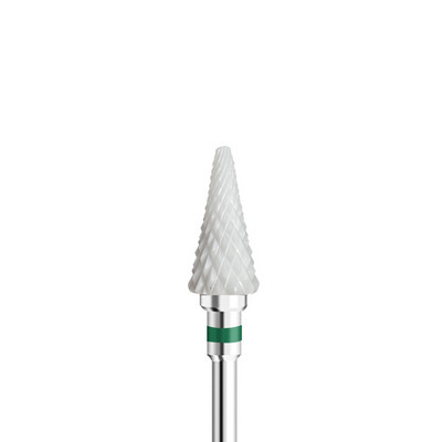 Capac de șlefuit unghii Freze Ceramice Freze diamantate Burghie pentru unghii Instrumente de curățare a cuticulelor Pilă de unghii Accesorii pentru cap de șlefuit