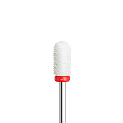 Capac de șlefuit unghii Freze Ceramice Freze diamantate Burghie pentru unghii Instrumente de curățare a cuticulelor Pilă de unghii Accesorii pentru cap de șlefuit