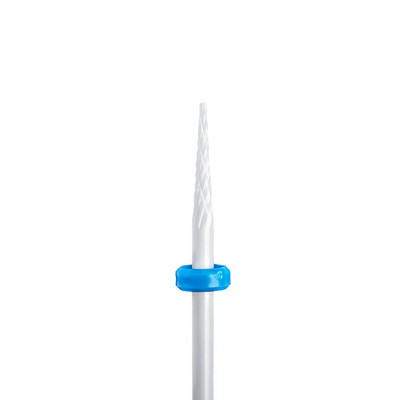 Capac de șlefuit unghii Freze Ceramice Freze diamantate Burghie pentru unghii Instrumente de curățare a cuticulelor Pilă de unghii Accesorii pentru cap de șlefuit
