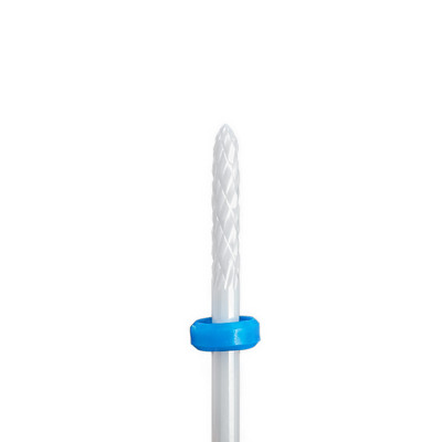 Capac de șlefuit unghii Freze Ceramice Freze diamantate Burghie pentru unghii Instrumente de curățare a cuticulelor Pilă de unghii Accesorii pentru cap de șlefuit