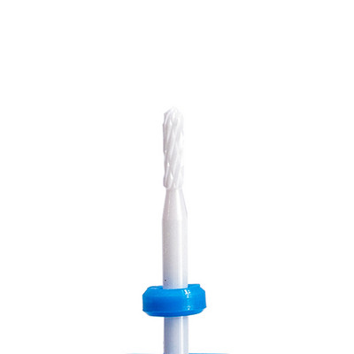 Capac de șlefuit unghii Freze Ceramice Freze diamantate Burghie pentru unghii Instrumente de curățare a cuticulelor Pilă de unghii Accesorii pentru cap de șlefuit