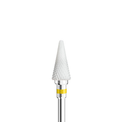 Capac de șlefuit unghii Freze Ceramice Freze diamantate Burghie pentru unghii Instrumente de curățare a cuticulelor Pilă de unghii Accesorii pentru cap de șlefuit