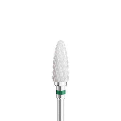 Capac de șlefuit unghii Freze Ceramice Freze diamantate Burghie pentru unghii Instrumente de curățare a cuticulelor Pilă de unghii Accesorii pentru cap de șlefuit