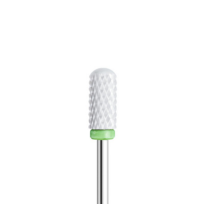 Capac de șlefuit unghii Freze Ceramice Freze diamantate Burghie pentru unghii Instrumente de curățare a cuticulelor Pilă de unghii Accesorii pentru cap de șlefuit