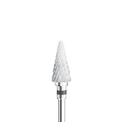 Capac de șlefuit unghii Freze Ceramice Freze diamantate Burghie pentru unghii Instrumente de curățare a cuticulelor Pilă de unghii Accesorii pentru cap de șlefuit