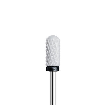 Capac de șlefuit unghii Freze Ceramice Freze diamantate Burghie pentru unghii Instrumente de curățare a cuticulelor Pilă de unghii Accesorii pentru cap de șlefuit