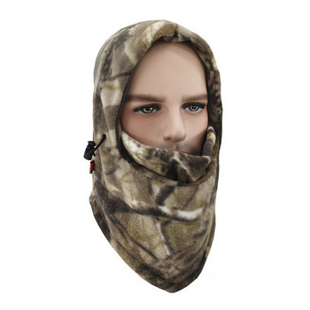 2020 Warm Balaclava αντιανεμική μάσκα προσώπου για σκι για άνδρες/γυναικεία μαλακή φλις χειμωνιάτικη κουκούλα για καπέλο για υπαίθρια αθλήματα