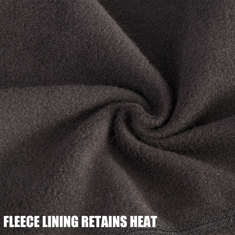 ROCKBROS snieglenčių veido kaukė nuo vėjo nepraleidžianti šilta lauko šiluminė vilnos slidinėjimo kaukė Kvėpuojanti vyrų moterų bėgimo kempingo slidinėjimo ausinė