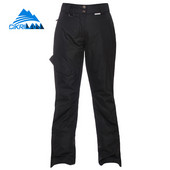 Téli hó Síelés Pamut Pantalones Mujer Outdoor Sport Túrázás Sínadrágok Női Széldzseki Nadrágok Snowboard Overall