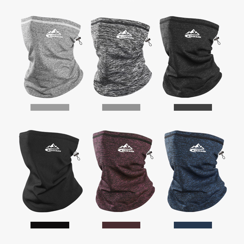 Zagrijte masku za skijanje Zimska zaštita od hladnoće Prozračna maska za planinarenje Biciklizam Biciklistička motociklistička toplija prsluk za vrat za sportove na otvorenom