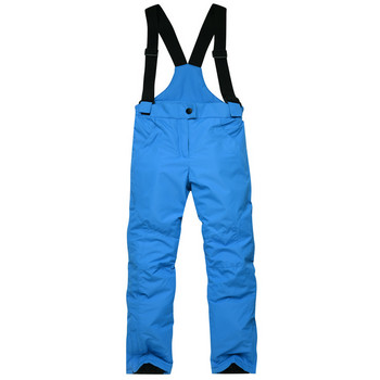 Χειμερινό παντελόνι σκι 2022 για παιδιά Χοντρές φόρμες χιονιού για αγόρια, σνόουμπορντ Αδιάβροχα παιδικά ρούχα