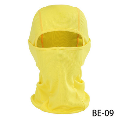 Zimska skijaška maska za lice za motocikl Održava toplinu Vjetrootporna, prozračna maska za daskanje na snijegu, biciklističke kape, kapa, balaclava šal