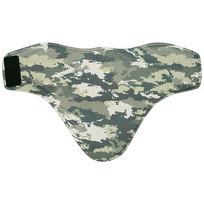 Síelőkék Snowboard Sál Síelés Teljes arcmaszk Téli Nyak Buff Meleg Kerékpározás Motor Szélálló Arcmaszk Szempillaspirál Camo Printed