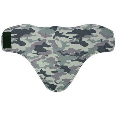 Síelőkék Snowboard Sál Síelés Teljes arcmaszk Téli Nyak Buff Meleg Kerékpározás Motor Szélálló Arcmaszk Szempillaspirál Camo Printed