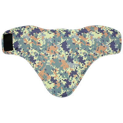 Síelőkék Snowboard Sál Síelés Teljes arcmaszk Téli Nyak Buff Meleg Kerékpározás Motor Szélálló Arcmaszk Szempillaspirál Camo Printed