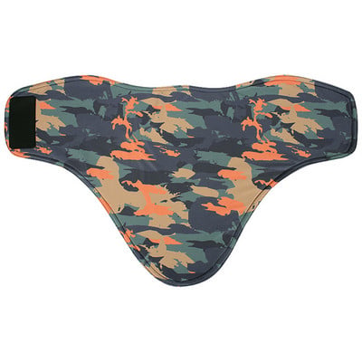 Síelőkék Snowboard Sál Síelés Teljes arcmaszk Téli Nyak Buff Meleg Kerékpározás Motor Szélálló Arcmaszk Szempillaspirál Camo Printed
