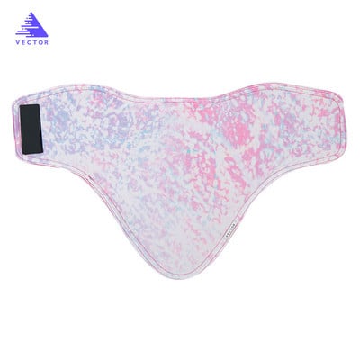 Copii de iarnă Mască de schi pentru ciclism Sport în aer liber Husă pentru gură de desene animate cu jumătate de față pentru călărie cu motocicletă, schi, snowboarding