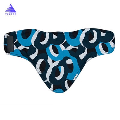 Copii de iarnă Mască de schi pentru ciclism Sport în aer liber Husă pentru gură de desene animate cu jumătate de față pentru călărie cu motocicletă, schi, snowboarding