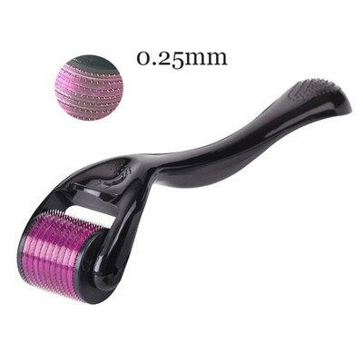 Dropshipping 2021 DRS 540 Derma Roller Micro Needles Titanium Microneedle Mezoroller Machine pentru îngrijirea pielii și tratament corporal