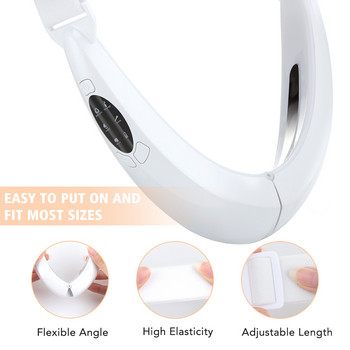 Συσκευή ανύψωσης προσώπου EMS LED Photon Therapy Face Slimming Vibration Massager Double Chin V Lift Lift Belt Cellulite Jaw Συσκευή