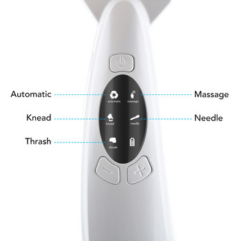 Συσκευή ανύψωσης προσώπου EMS LED Photon Therapy Face Slimming Vibration Massager Double Chin V Lift Lift Belt Cellulite Jaw Συσκευή