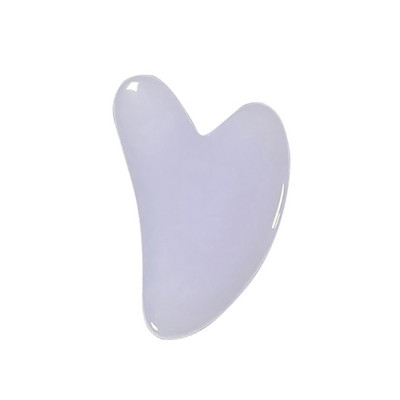 Roz Gua Sha Roller Massager Rose Scraping Facial Beauty Care Rașină Guasha Board pentru răzuirea corpului Set de instrumente de masaj facial