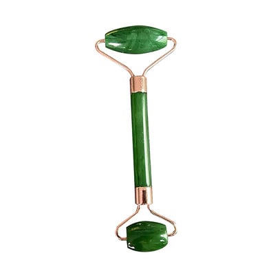 Roz Gua Sha Roller Massager Rose Scraping Facial Beauty Care Rașină Guasha Board pentru răzuirea corpului Set de instrumente de masaj facial