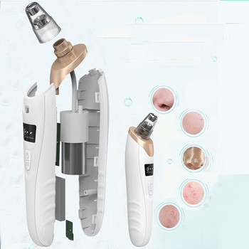 Μαύρα στίγματα Remover Vacuum Suction Pore Cleaner Προσώπου Καθαρισμός και Απολέπιση Μαύρων Σημείων Ακμή Pimple Remover Beauty Skin Care Tool