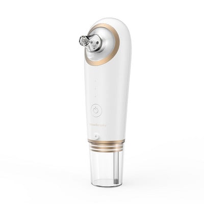 KinseiBeauty Aparat de îndepărtare a punctelor negre Dispozitiv de curățare a ciclului de apă Dispozitiv electric de curățare profundă a feței Instrument de înfrumusețare pentru îngrijirea pielii porilor