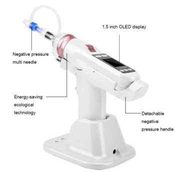 Hydrolifting Gun Mesotherapy EZ Negative Pressure Meso Hydrolifting Water Injector Beauty Device Beauty Platelet Rich Plasma Prp Meso