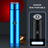 Mini električni aparat za brijanje Dugotrajna baterija Prijenosni brijač za automobil Brijač