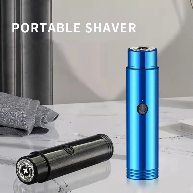 Mini električni aparat za brijanje Dugotrajna baterija Prijenosni brijač za automobil Brijač
