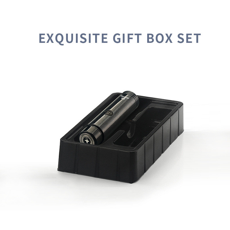 Mini električni aparat za brijanje Dugotrajna baterija Prijenosni brijač za automobil Brijač