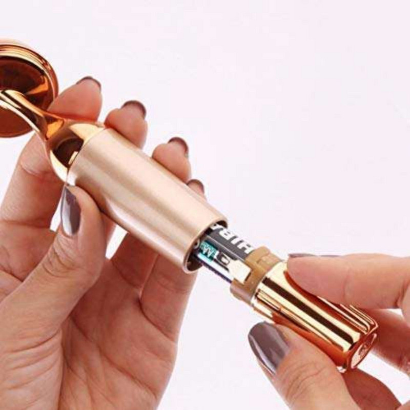 Sejas Masieris Pretnovecošanās Masāžas Veltnīti Acu Ultraskaņas Tīrīšana Grumbu Novājināšana Lift Vibrators Masāžas Ierīces Vibratori Sākums